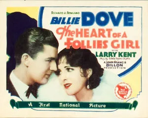 The Heart of a Follies Girl poster