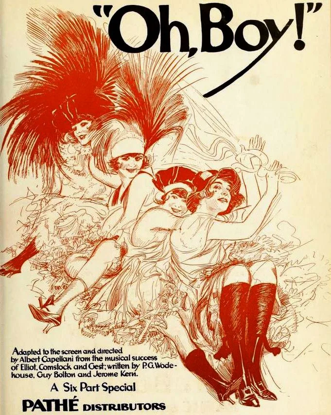 Oh, Boy! poster
