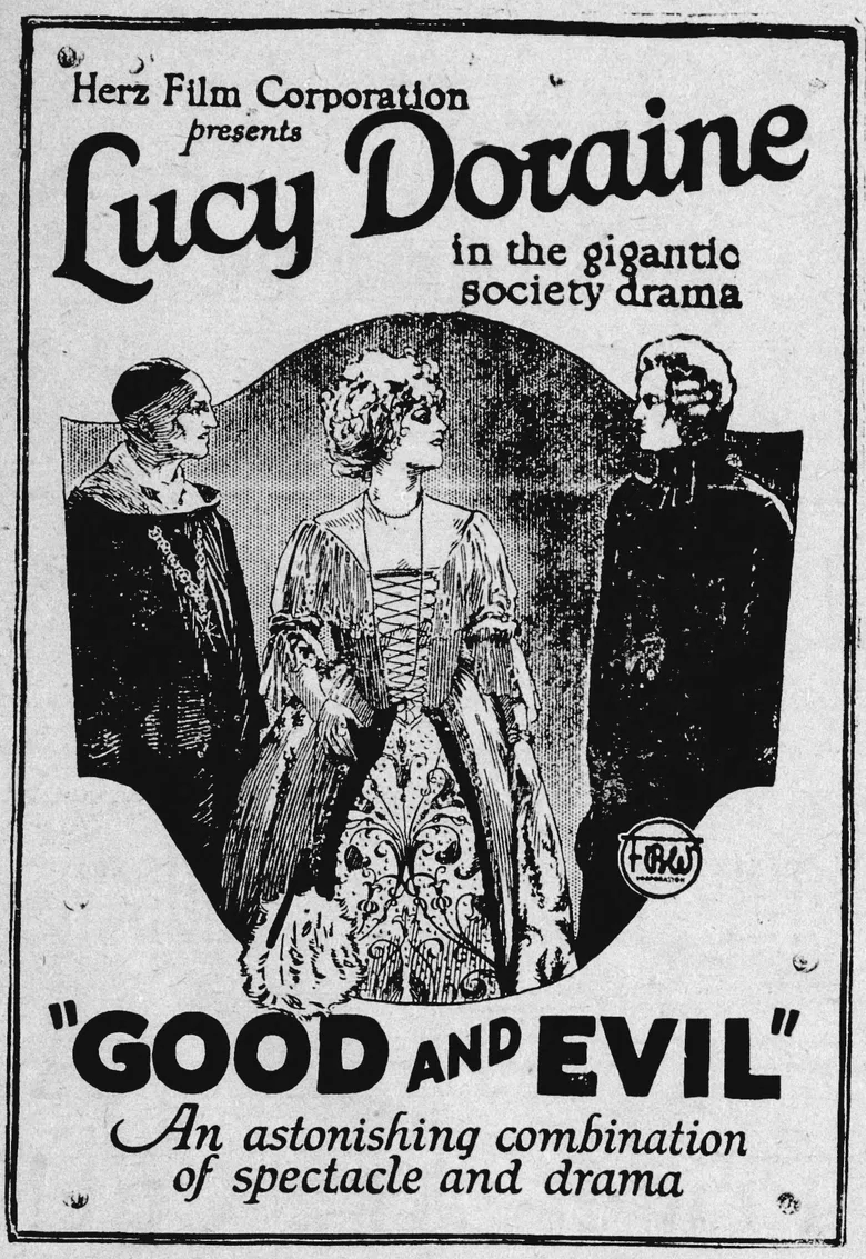 Good and Evil poster