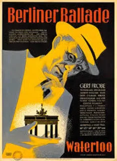 The Berliner poster