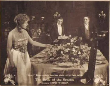 The Belle of the Season poster