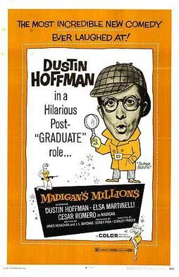 Madigan's Millions poster