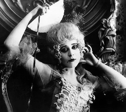 Madame Du Barry poster