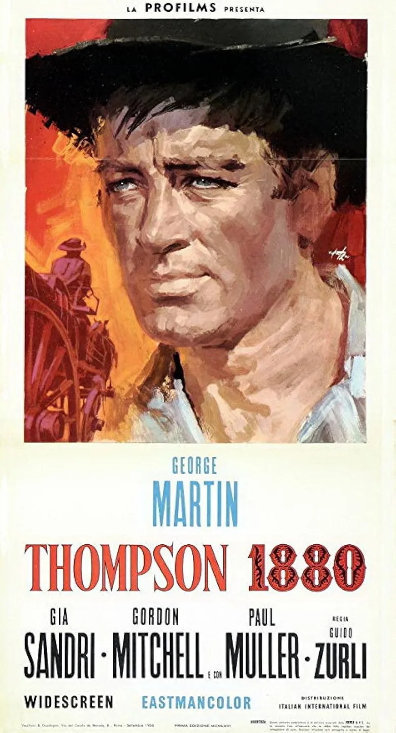 Thompson 1880 poster