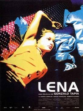 Lena poster