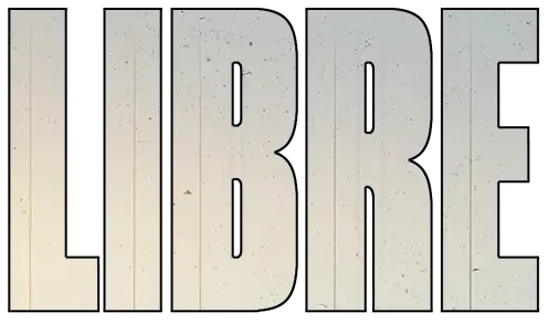 Libre poster
