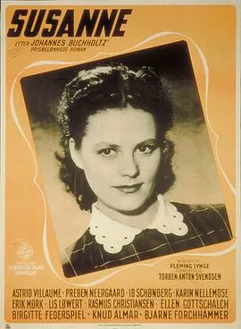 Susanne poster