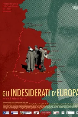 Les Unwanted de Europa poster