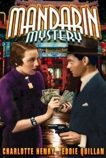 The Mandarin Mystery poster