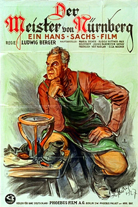 The Master of Nuremberg poster