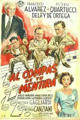 Al Compás de tu Mentira poster