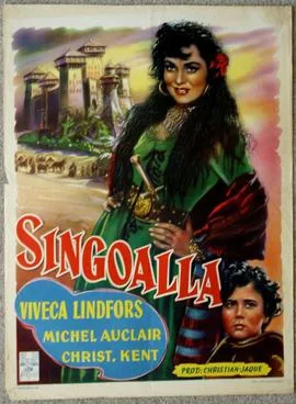 Singoalla poster