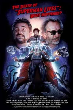The Death of "Superman Lives": What Happened? poster