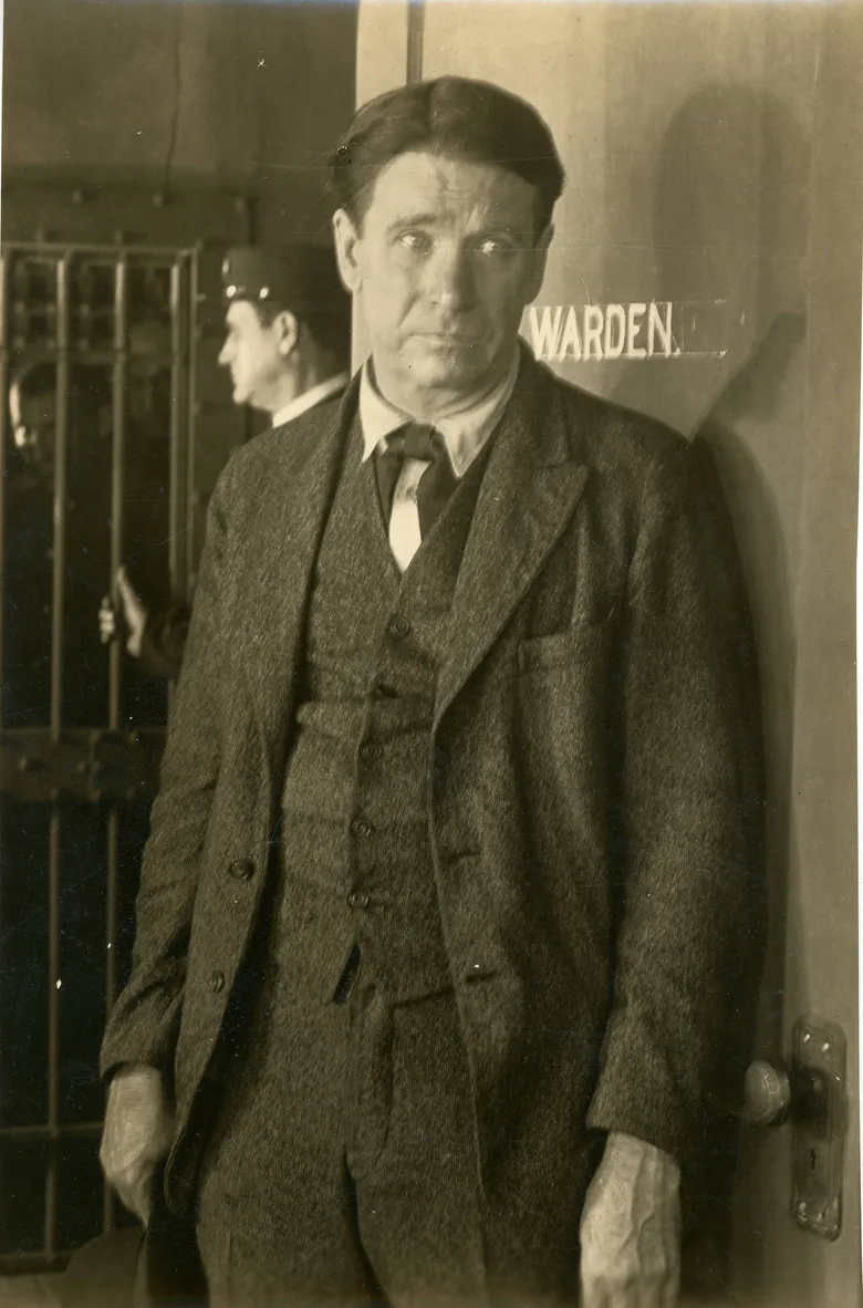 The Man Worth While poster