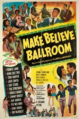 Make Believe Ballroom poster