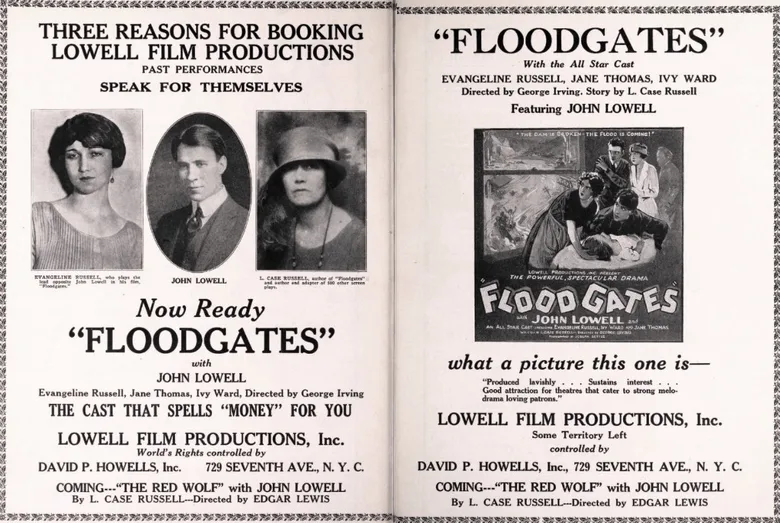 Floodgates poster
