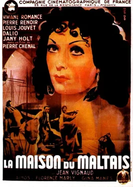 La maison du Maltais poster