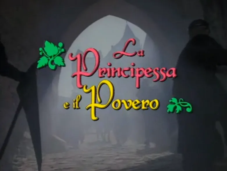 The Princess and the Pauper poster