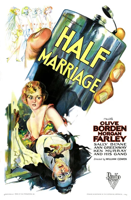 Half Marriage poster