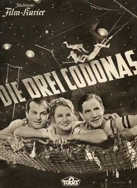 The Three Codonas poster