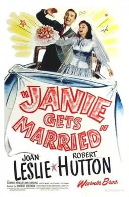 Janie Gets Married poster