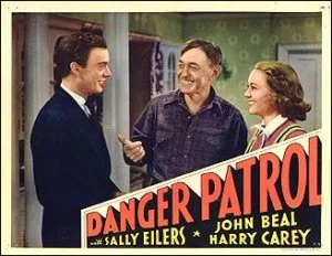 Danger Patrol poster