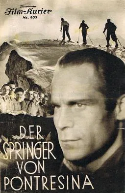 The Champion of Pontresina poster