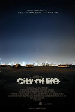 City of Life poster