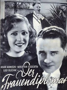 The Ladies Diplomat poster
