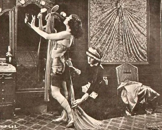 Madonnas and Men poster
