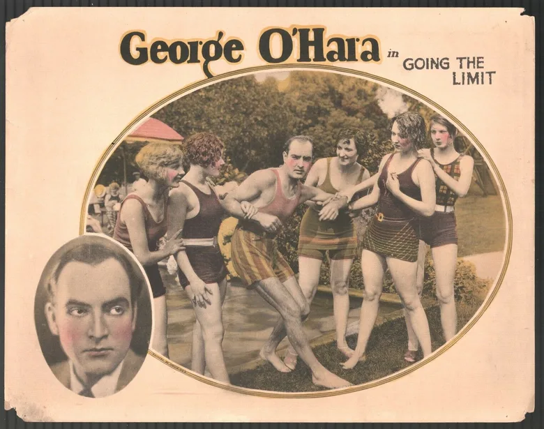 Going the Limit poster