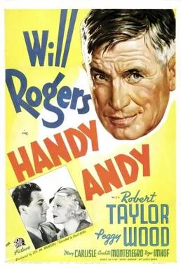 Handy Andy poster