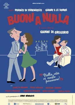 Good for Nothing poster