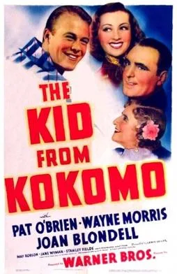 The Kid from Kokomo poster