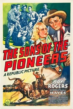 Sons of the Pioneers poster