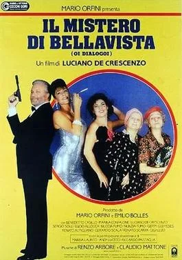 Il mistero di Bellavista poster