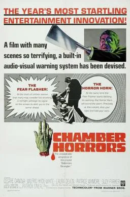 Chamber of Horrors poster