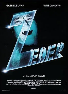 Zeder poster