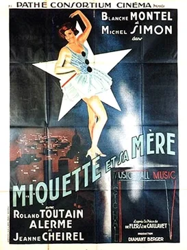 Miquette et sa mère poster