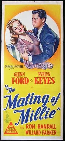 The Mating of Millie poster