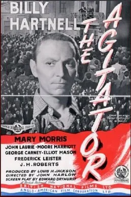 The Agitator poster