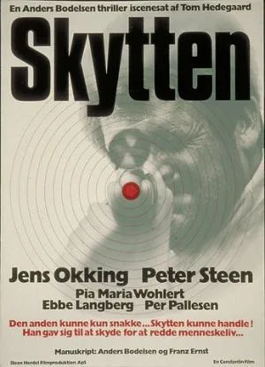 Skytten poster