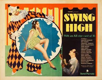 Swing High poster