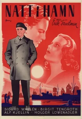 Night in Port poster
