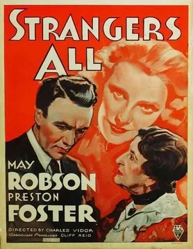 Strangers All poster