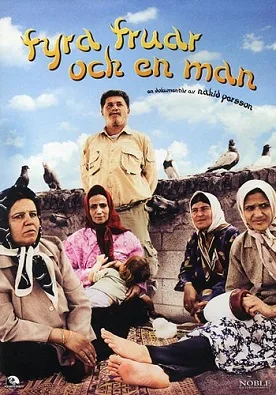 Four Wives - One Man poster