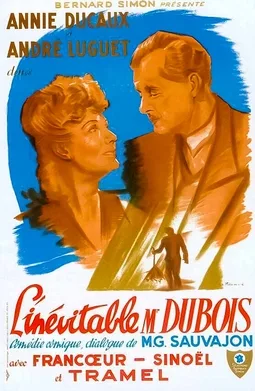 The Inevitable Monsieur Dubois poster