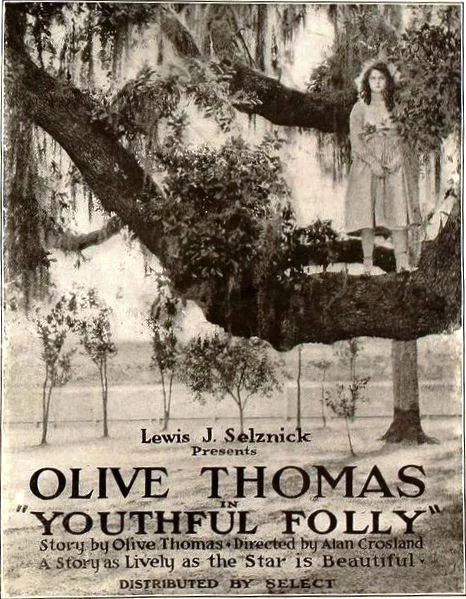 Youthful Folly poster