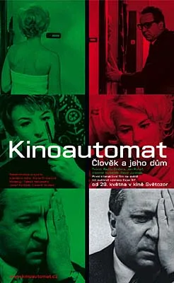 Kinoautomat poster