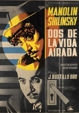 Two of the Angry Life poster